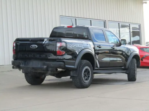 Another view of 2024 Ford Ranger Raptor for sale in Bethany, MO at Pettijohn Auto Center