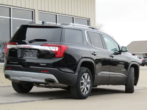 Another view of 2023 GMC Acadia SLT for sale in Bethany, MO at Pettijohn Auto Center