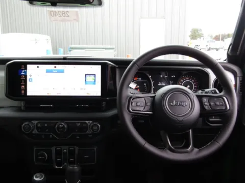 More photos of 2026 Jeep Wrangler Sport RHD at Pettijohn Auto Center, MO