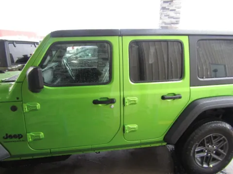 Photos of 2026 Jeep Wrangler Sport for sale in Bethany, MO at Pettijohn Auto Center