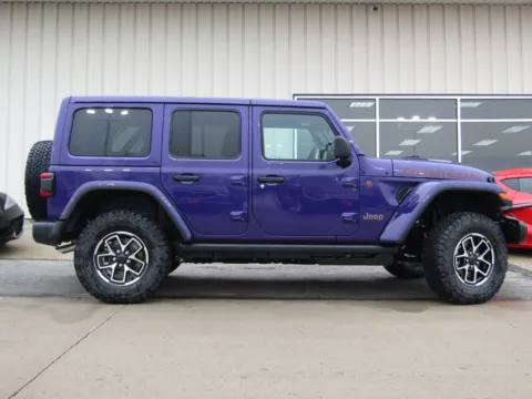 Photos of 2026 Jeep Wrangler Rubicon for sale in Bethany, MO at Pettijohn Auto Center