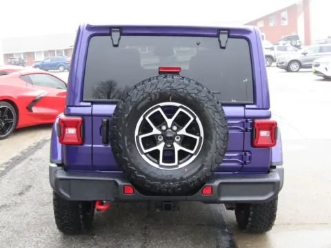 More photos of 2026 Jeep Wrangler Rubicon at Pettijohn Auto Center, MO
