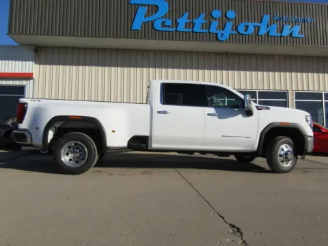 Photos of 2026 GMC Sierra 3500HD SLT for sale in Bethany, MO at Pettijohn Auto Center