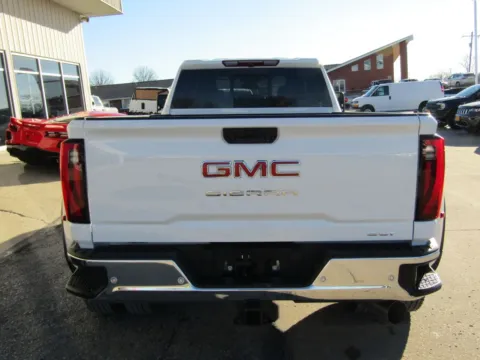More photos of 2026 GMC Sierra 3500HD SLT at Pettijohn Auto Center, MO