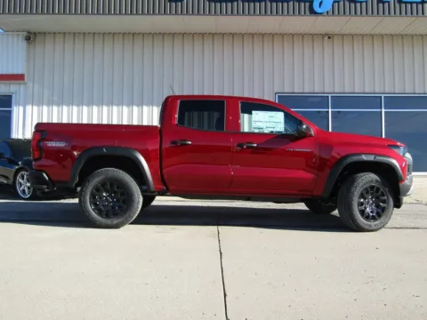 Photos of 2026 Chevrolet Colorado Trail Boss for sale in Bethany, MO at Pettijohn Auto Center