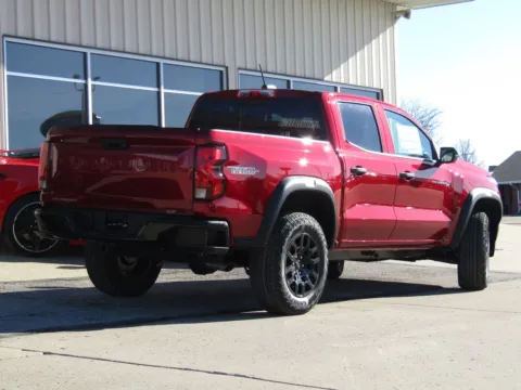 Another view of 2026 Chevrolet Colorado Trail Boss for sale in Bethany, MO at Pettijohn Auto Center
