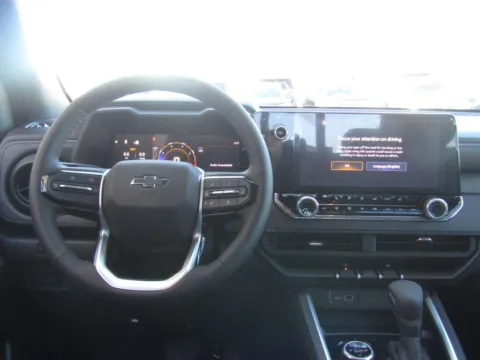 More photos of 2026 Chevrolet Colorado Trail Boss at Pettijohn Auto Center, MO