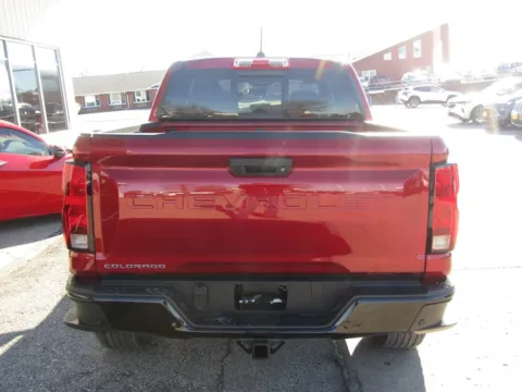 More photos of 2026 Chevrolet Colorado Trail Boss at Pettijohn Auto Center, MO