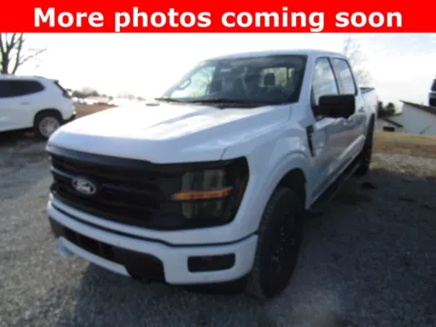 White 2026 Ford F-150 XLT for sale in Bethany, MO