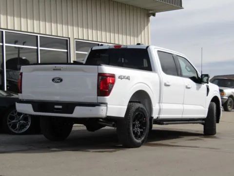 Another view of 2026 Ford F-150 XLT for sale in Bethany, MO at Pettijohn Auto Center