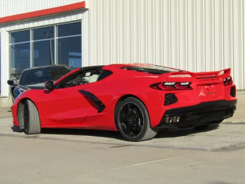 More photos of 2023 Chevrolet Corvette Stingray at Pettijohn Auto Center, MO