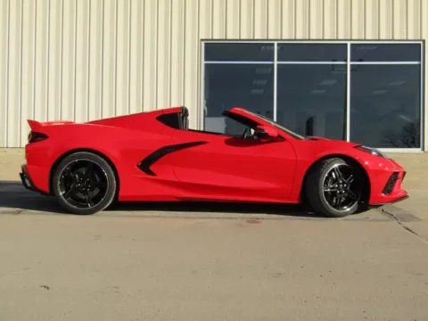 Photos of 2023 Chevrolet Corvette Stingray for sale in Bethany, MO at Pettijohn Auto Center