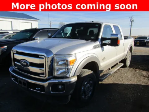 Blue 2012 Ford F-250SD Lariat for sale in Bethany, MO