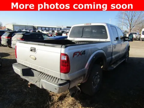More photos of 2012 Ford F-250SD Lariat at Pettijohn Auto Center, MO