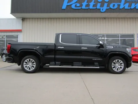 Photos of 2024 GMC Sierra 1500 Denali for sale in Bethany, MO at Pettijohn Auto Center