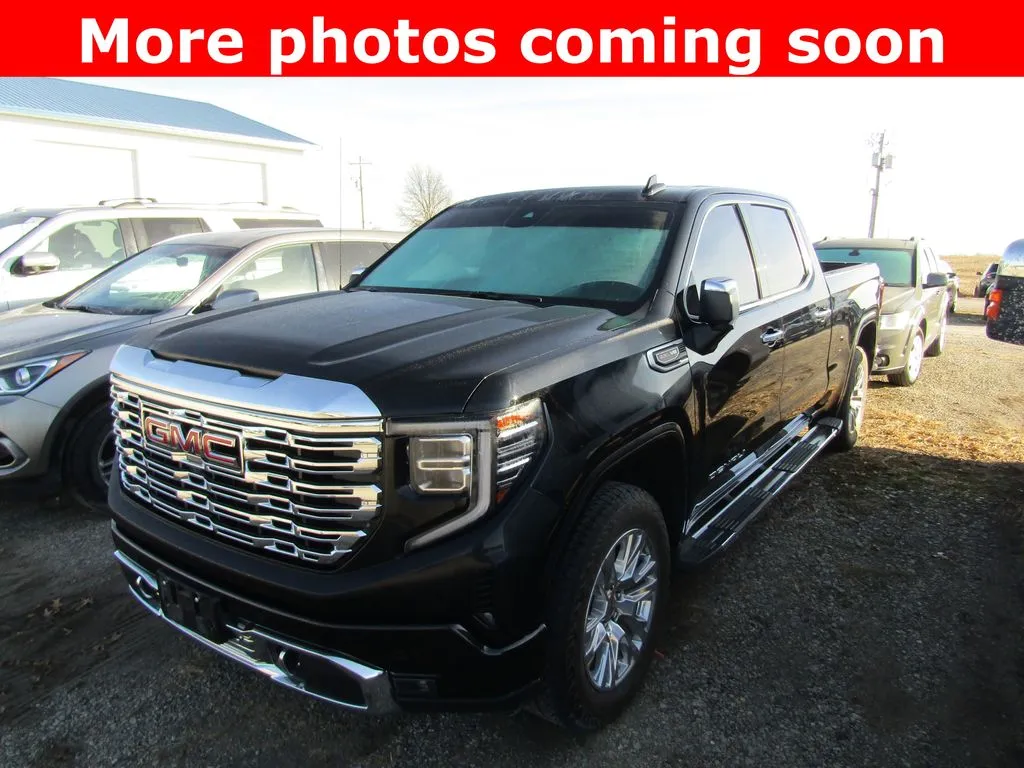 2024 GMC Sierra 1500 Denali Denali's photo