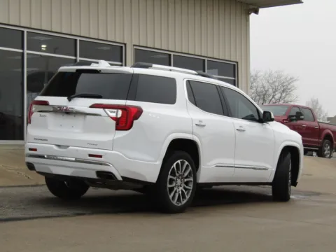 Another view of 2023 GMC Acadia Denali for sale in Bethany, MO at Pettijohn Auto Center