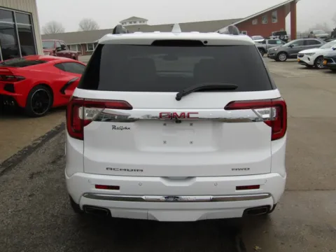 More photos of 2023 GMC Acadia Denali at Pettijohn Auto Center, MO