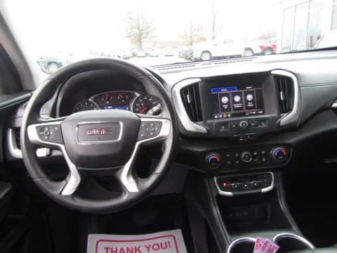 More photos of 2022 GMC Terrain SLE at Pettijohn Auto Center, MO