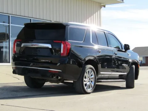 Another view of 2021 GMC Yukon Denali for sale in Bethany, MO at Pettijohn Auto Center