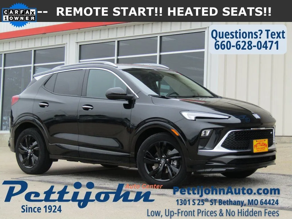2024 Buick Encore GX Sport Touring