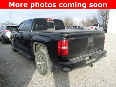 Another view of 2015 GMC Sierra 1500 Denali for sale in Bethany, MO at Pettijohn Auto Center