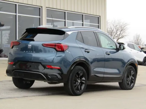 Another view of 2024 Buick Encore GX Sport Touring for sale in Bethany, MO at Pettijohn Auto Center