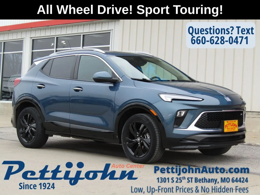 2024 Buick Encore GX Sport Touring