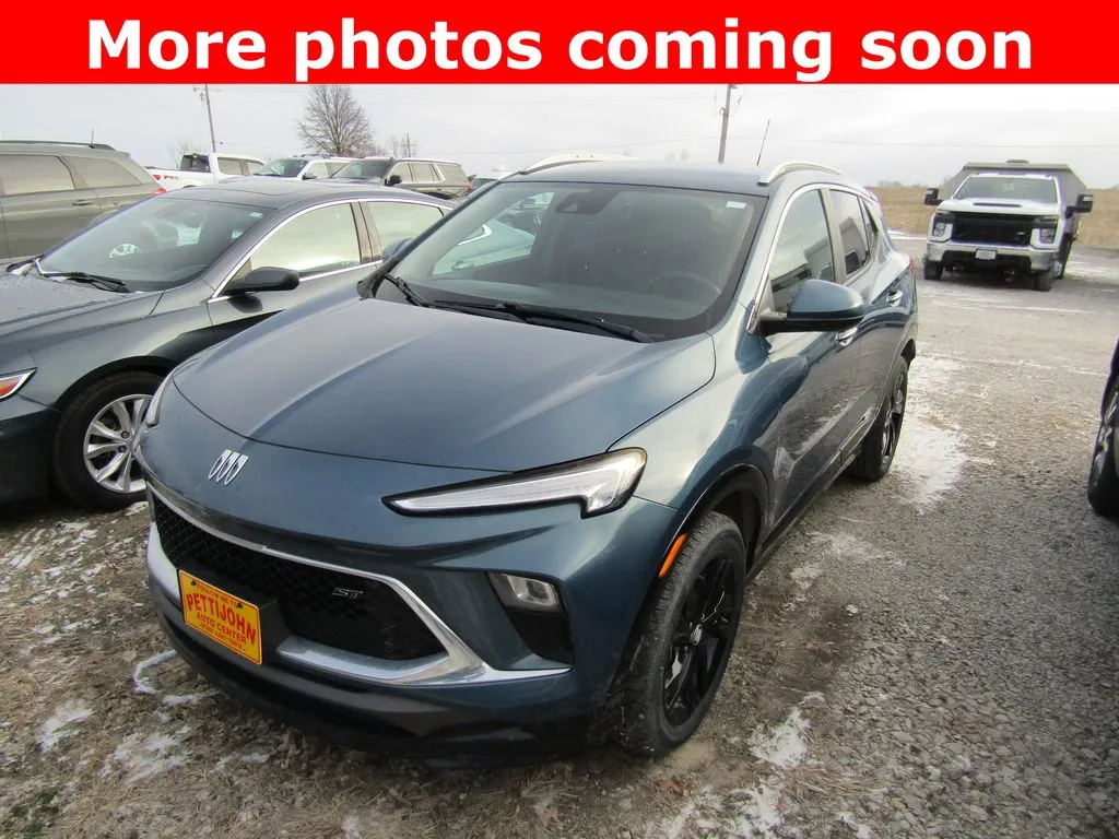 Used 2024 Buick Encore GX Sport Touring with VIN KL4AMESL6RB136576 for sale in Kansas City