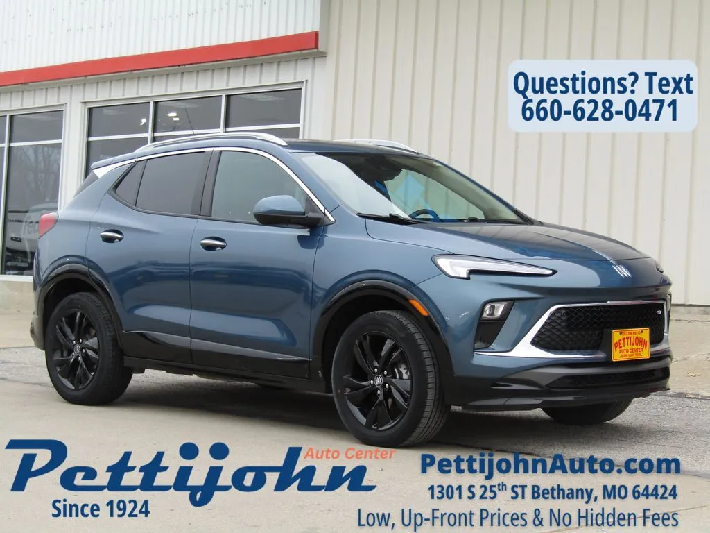 2024 Buick Encore GX Sport Touring's photo