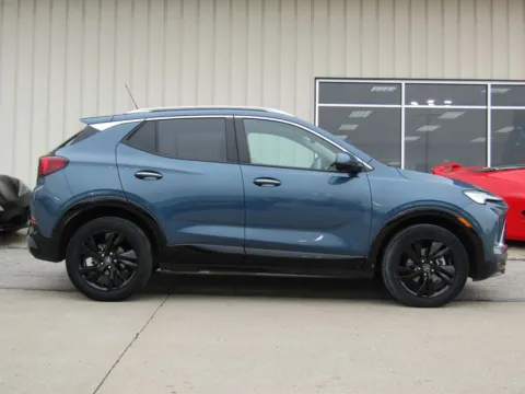 Photos of 2024 Buick Encore GX Sport Touring for sale in Bethany, MO at Pettijohn Auto Center