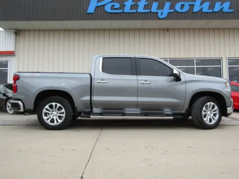 Photos of 2022 Chevrolet Silverado 1500 LTD LTZ for sale in Bethany, MO at Pettijohn Auto Center