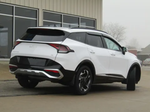 Another view of 2024 Kia Sportage SX-Prestige for sale in Bethany, MO at Pettijohn Auto Center