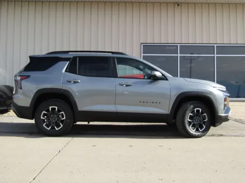 Photos of 2026 Chevrolet Equinox ACTIV for sale in Bethany, MO at Pettijohn Auto Center