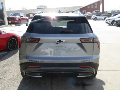 More photos of 2026 Chevrolet Equinox ACTIV at Pettijohn Auto Center, MO