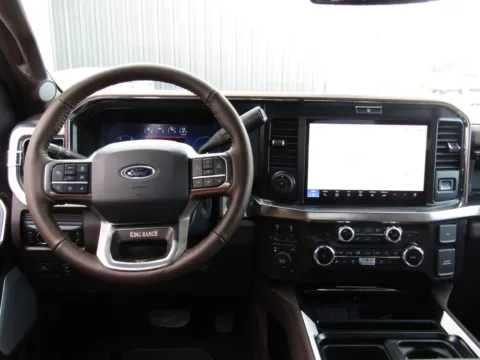 More photos of 2026 Ford F-350SD King Ranch at Pettijohn Auto Center, MO