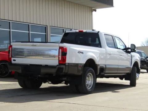 Another view of 2026 Ford F-350SD King Ranch for sale in Bethany, MO at Pettijohn Auto Center