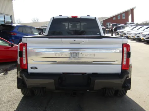 More photos of 2026 Ford F-350SD King Ranch at Pettijohn Auto Center, MO