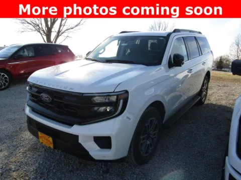 White 2026 Ford Expedition Active for sale in Bethany, MO