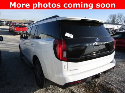 Another view of 2026 Ford Expedition Active for sale in Bethany, MO at Pettijohn Auto Center