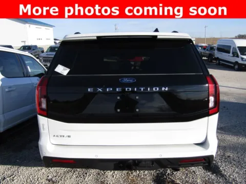More photos of 2026 Ford Expedition Active at Pettijohn Auto Center, MO