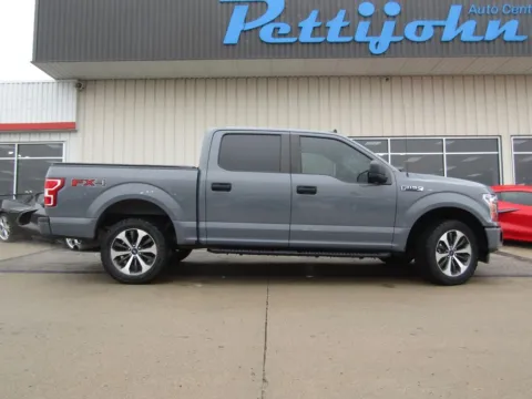 Photos of 2020 Ford F-150 XL for sale in Bethany, MO at Pettijohn Auto Center