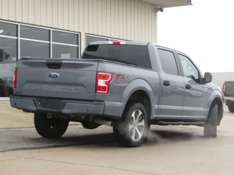 Another view of 2020 Ford F-150 XL for sale in Bethany, MO at Pettijohn Auto Center