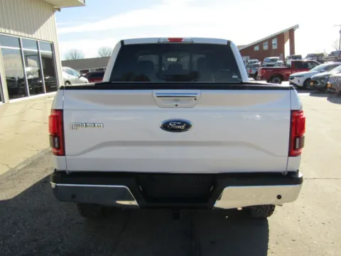 More photos of 2017 Ford F-150 Lariat at Pettijohn Auto Center, MO