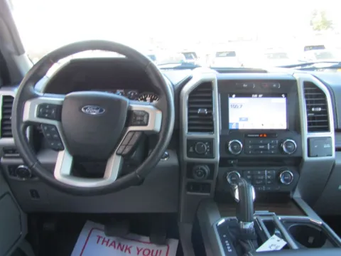 More photos of 2017 Ford F-150 Lariat at Pettijohn Auto Center, MO