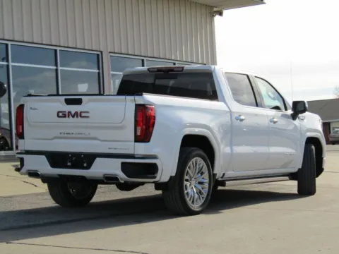 Another view of 2025 GMC Sierra 1500 Denali for sale in Bethany, MO at Pettijohn Auto Center