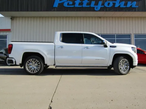 Photos of 2025 GMC Sierra 1500 Denali for sale in Bethany, MO at Pettijohn Auto Center