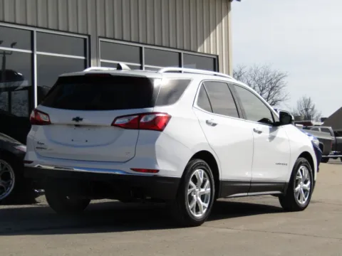 Another view of 2019 Chevrolet Equinox LT for sale in Bethany, MO at Pettijohn Auto Center