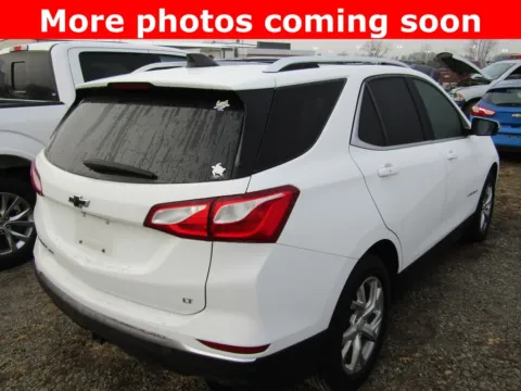 More photos of 2019 Chevrolet Equinox LT at Pettijohn Auto Center, MO