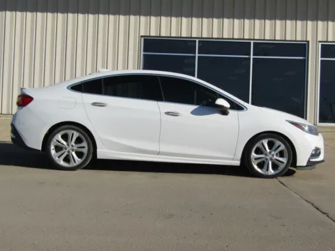 Photos of 2016 Chevrolet Cruze Premier for sale in Bethany, MO at Pettijohn Auto Center